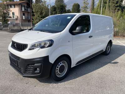 Peugeot Expert Peugeot Expert HDi 100cv Lungo - 33ooo Km + Gancio !!! Bianco usata Riva del Garda