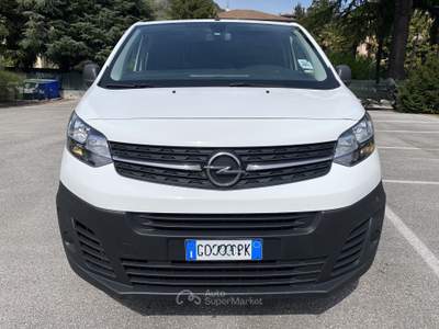 Opel Vivaro Vivaro 1.5 HDi 120cv L2 H1 - OTTIMO STATO !!! Bianco usata Riva del Garda