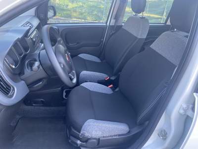 Fiat Panda Fiat Panda 1.0 firefly hybrid - SI come NUOVA !!! Bianco usata Riva del Garda