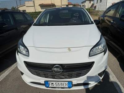 Opel Corsa Opel Corsa 5p 1.4 Advance Gpl Tech 90cv Bianco usata Pistoia