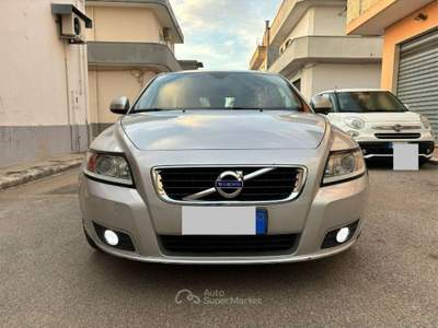 Volvo V50 Bellissima Argento usata Lucera