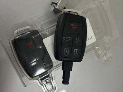 Volvo V50 Bellissima Argento usata Lucera