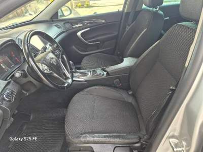 Opel Insignia Opel insignia restailing 2015 Argento usata Cava de' Tirreni