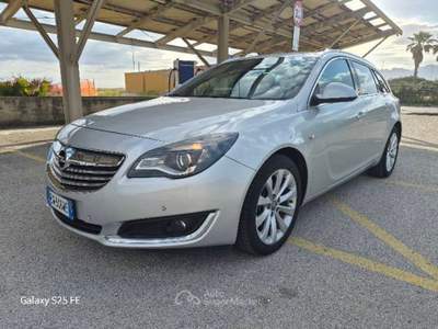 Opel Insignia Opel insignia restailing 2015 Argento usata Cava de' Tirreni