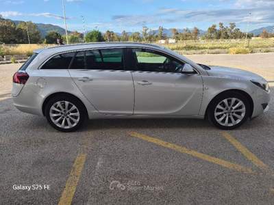 Opel Insignia Opel insignia restailing 2015 Argento usata Cava de' Tirreni