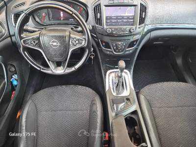 Opel Insignia Opel insignia restailing 2015 Argento usata Cava de' Tirreni