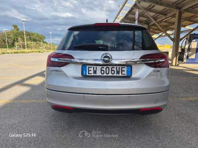 Opel Insignia Opel insignia restailing 2015 Argento usata Cava de' Tirreni