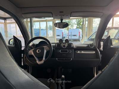 Smart ForTwo null usata Aprilia