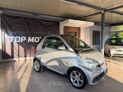 Smart ForTwo null usata Aprilia