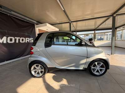 Smart ForTwo null usata Aprilia