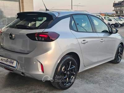 Opel Corsa 1.5 Edition s&s 100cv Grigio usata Vittoria