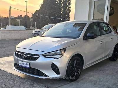 Opel Corsa 1.5 Edition s&s 100cv Grigio usata Vittoria