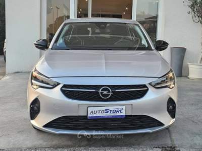Opel Corsa 1.5 Edition s&s 100cv Grigio usata Vittoria
