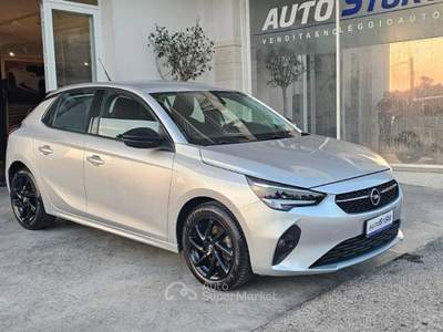 Opel Corsa 1.5 Edition s&s 100cv Grigio usata Vittoria