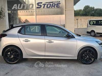 Opel Corsa 1.5 Edition s&s 100cv Grigio usata Vittoria