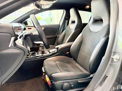 Mercedes-Benz Classe A 180 Premium Grigio usata Ponte San Nicolò