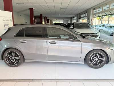 Mercedes-Benz Classe A 180 Premium Grigio usata Ponte San Nicolò