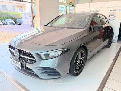 Mercedes-Benz Classe A 180 Premium Grigio usata Ponte San Nicolò