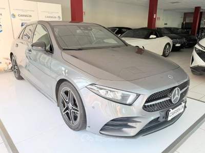 Mercedes-Benz Classe A 180 Premium Grigio usata Ponte San Nicolò
