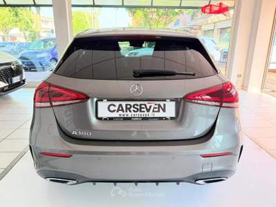 Mercedes-Benz Classe A 180 Premium Grigio usata Ponte San Nicolò