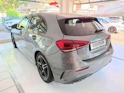Mercedes-Benz Classe A 180 Premium Grigio usata Ponte San Nicolò