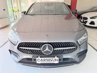 Mercedes-Benz Classe A 180 Premium Grigio usata Ponte San Nicolò