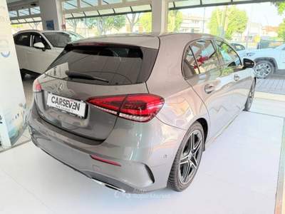 Mercedes-Benz Classe A 180 Premium Grigio usata Ponte San Nicolò