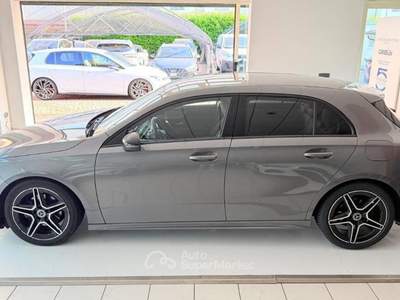 Mercedes-Benz Classe A 180 Premium Grigio usata Ponte San Nicolò