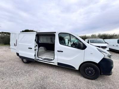 Fiat Talento  Bianco usata Marino