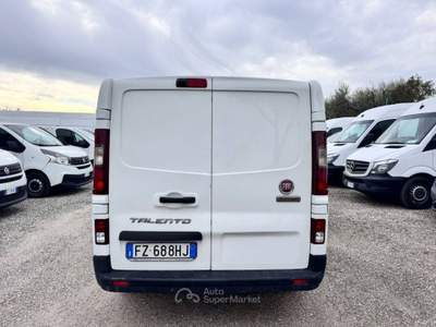 Fiat Talento  Bianco usata Marino