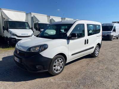 Fiat Doblò Cargo combi N1 1.3 mjt 95cv CH1 Easy S&S Bianco usata Marino