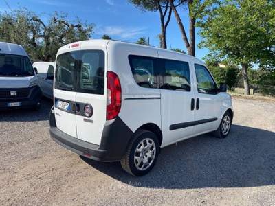 Fiat Doblò Cargo combi N1 1.3 mjt 95cv CH1 Easy S&S Bianco usata Marino