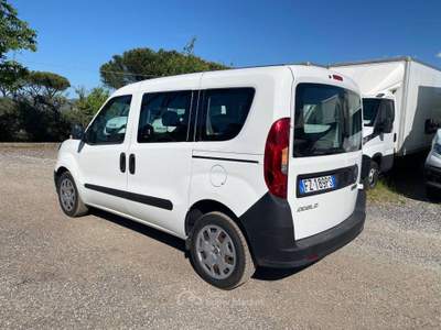 Fiat Doblò Cargo combi N1 1.3 mjt 95cv CH1 Easy S&S Bianco usata Marino
