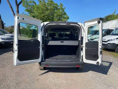 Fiat Doblò Cargo combi N1 1.3 mjt 95cv CH1 Easy S&S Bianco usata Marino