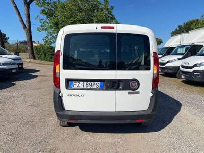 Fiat Doblò Cargo combi N1 1.3 mjt 95cv CH1 Easy S&S Bianco usata Marino