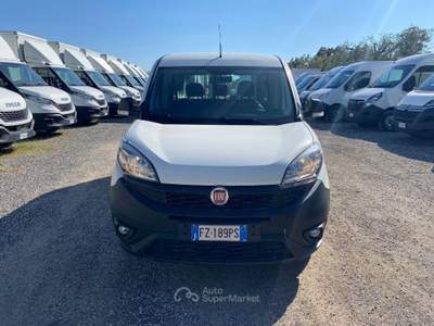Fiat Doblò Cargo combi N1 1.3 mjt 95cv CH1 Easy S&S Bianco usata Marino