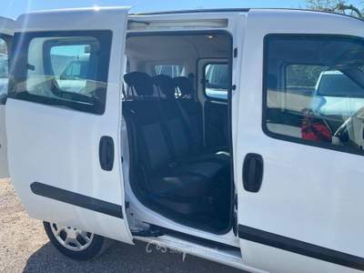 Fiat Doblò Cargo combi N1 1.3 mjt 95cv CH1 Easy S&S Bianco usata Marino