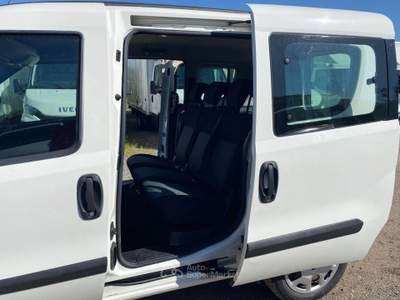 Fiat Doblò Cargo combi N1 1.3 mjt 95cv CH1 Easy S&S Bianco usata Marino