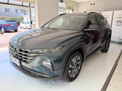 Hyundai Tucson 1.6 crdi 48V Xline 2wd imt Grigio usata Ponte San Nicolò Hyundai Tucson 1.6 crdi 48V Xline 2wd imt Grigio usata Ponte San Nicolò