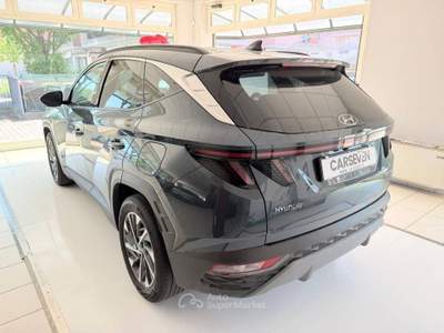 Hyundai Tucson 1.6 crdi 48V Xline 2wd imt Grigio usata Ponte San Nicolò