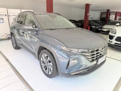 Hyundai Tucson 1.6 crdi 48V Xline 2wd imt Grigio usata Ponte San Nicolò