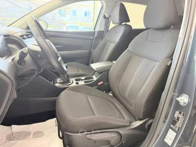 Hyundai Tucson 1.6 crdi 48V Xline 2wd imt Grigio usata Ponte San Nicolò