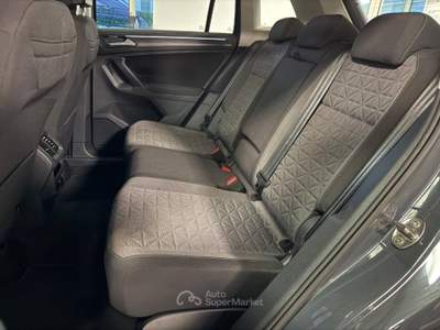 Volkswagen Tiguan 2.0 tdi Life 150cv dsg Grigio usata Ponte San Nicolò