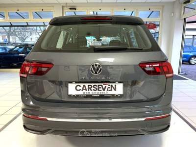 Volkswagen Tiguan 2.0 tdi Life 150cv dsg Grigio usata Ponte San Nicolò
