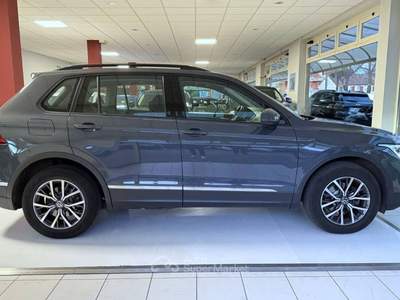 Volkswagen Tiguan 2.0 tdi Life 150cv dsg Grigio usata Ponte San Nicolò