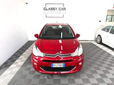 Citroen C3 1.0 vti Seduction 68cv Rosso usata Torino