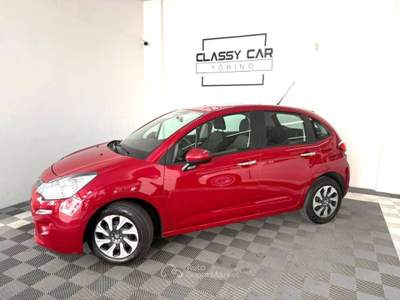 Citroen C3 1.0 vti Seduction 68cv Rosso usata Torino