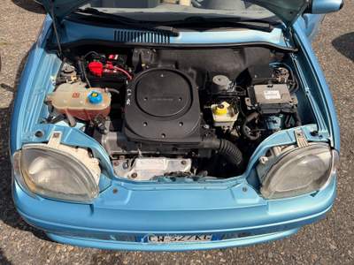 Fiat 600 FIAT SEICENTO 1.1 BENZINA EURO4 Blu/Azzurro usata Torino
