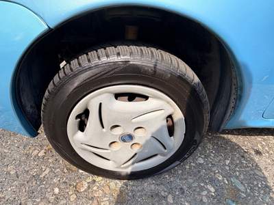 Fiat 600 FIAT SEICENTO 1.1 BENZINA EURO4 Blu/Azzurro usata Torino