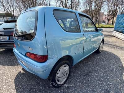 Fiat 600 FIAT SEICENTO 1.1 BENZINA EURO4 Blu/Azzurro usata Torino
